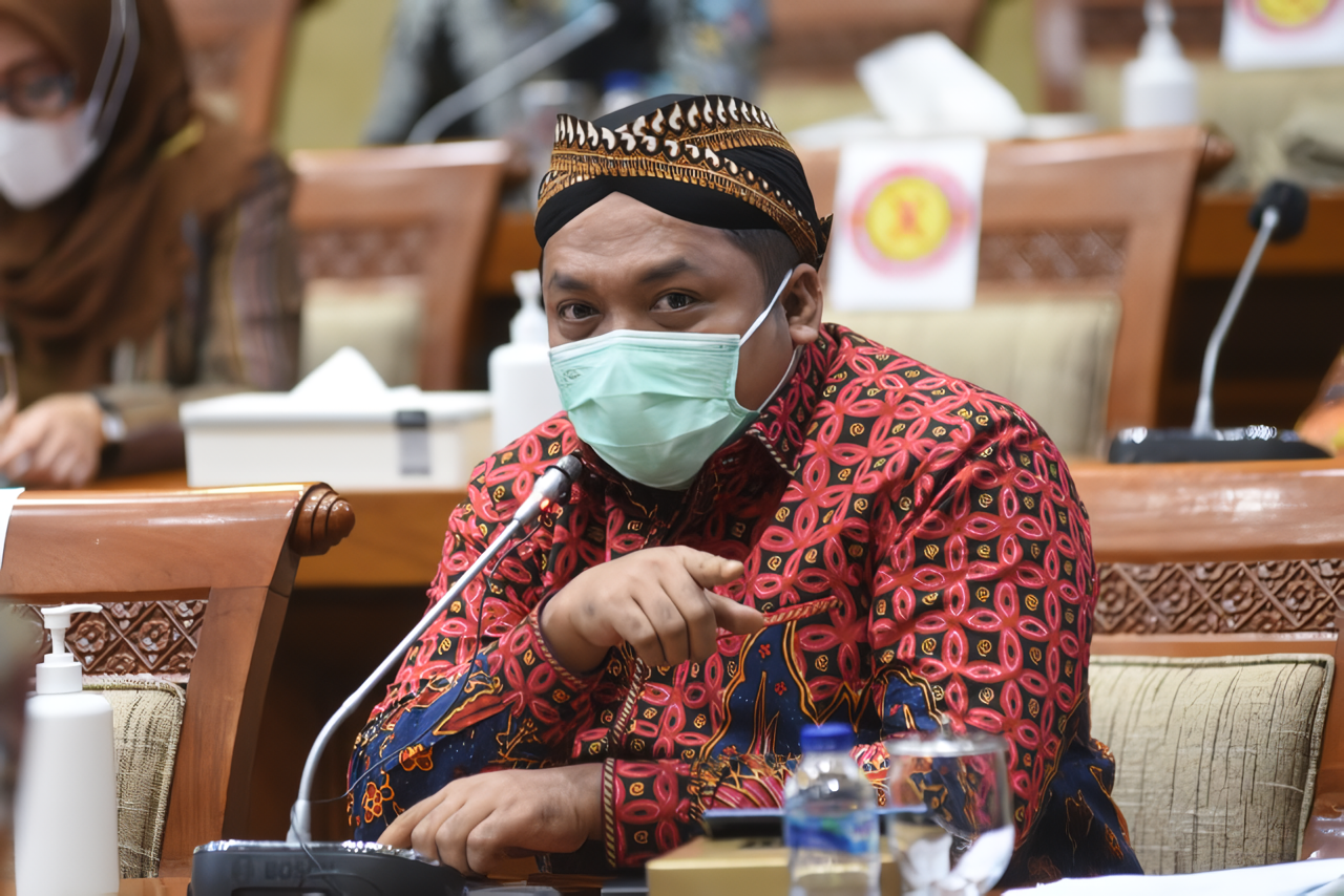 Peringati ‘May Day’, Nabil Haroen Dorong Kemudahan Akses Keterampilan bagi Buruh